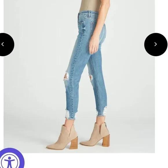 Vigoss Ace Skinny jeans - Picture 2 of 11